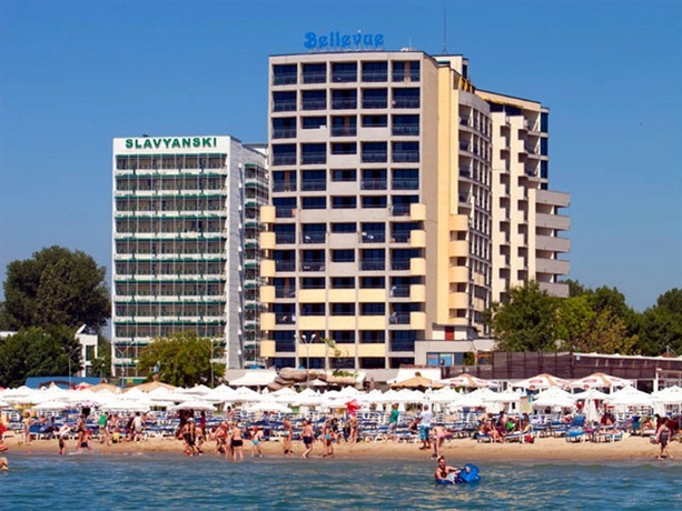 Imagen general del Hotel Bellevue, Sunny Beach. Foto 4