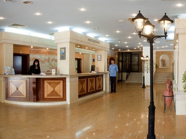 Imagen general del Hotel Bellevue, Sunny Beach. Foto 7