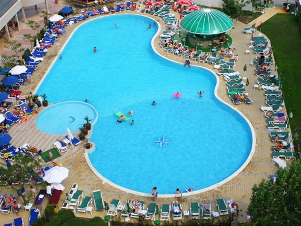 Imagen general del Hotel Bellevue, Sunny Beach. Foto 8