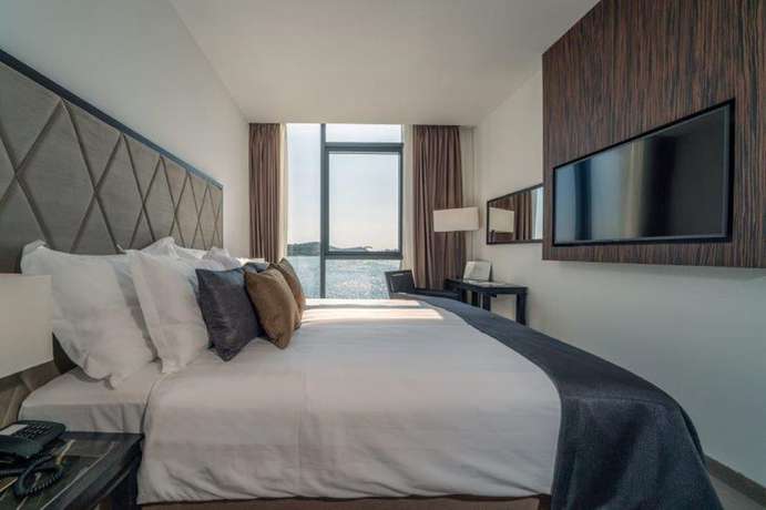 Imagen de la habitación del Hotel Bellevue - Superior City. Foto 2