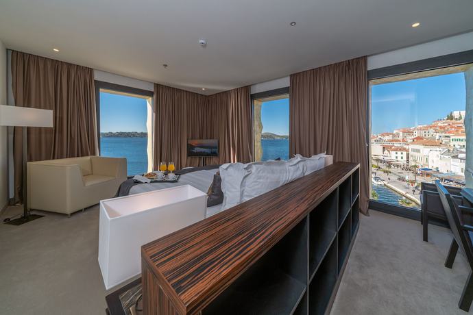 Imagen de la habitación del Hotel Bellevue - Superior City. Foto 3