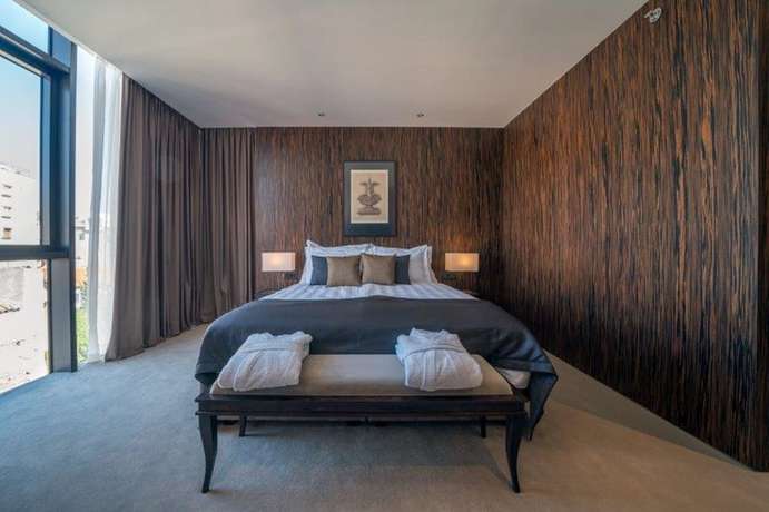 Imagen de la habitación del Hotel Bellevue - Superior City. Foto 5