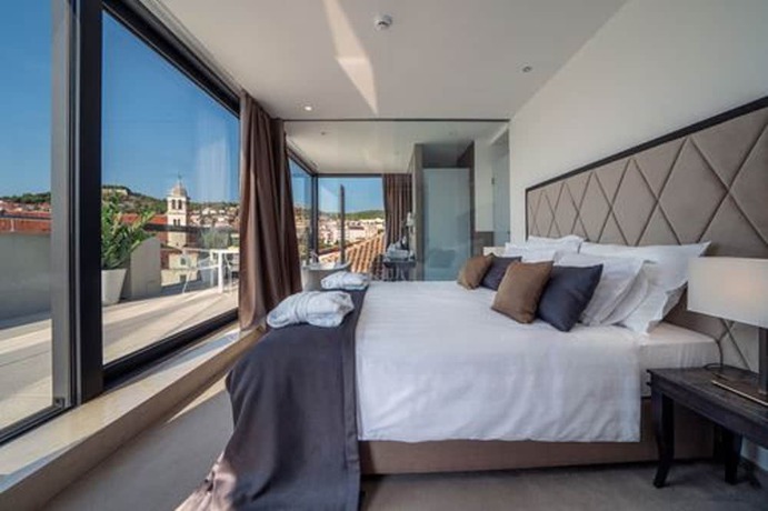 Imagen de la habitación del Hotel Bellevue - Superior City. Foto 10