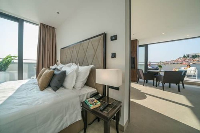 Imagen de la habitación del Hotel Bellevue - Superior City. Foto 11