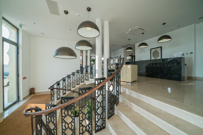 Imagen de los interiores del Hotel Bellevue - Superior City. Foto 20