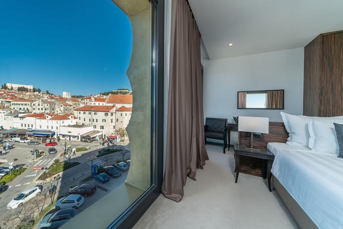 Imagen de la habitación del Hotel Bellevue - Superior City. Foto 14