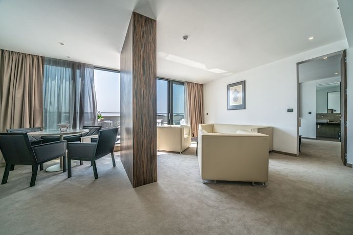 Imagen de la habitación del Hotel Bellevue - Superior City. Foto 16