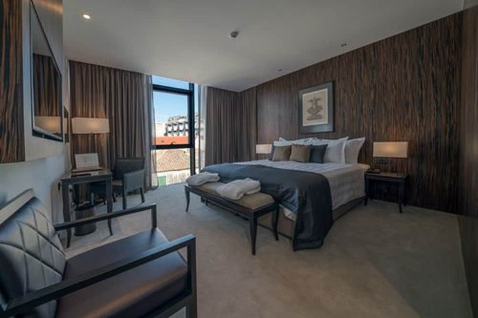 Imagen de la habitación del Hotel Bellevue - Superior City. Foto 18