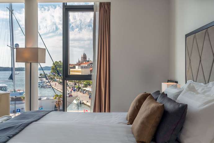 Imagen de la habitación del Hotel Bellevue - Superior City. Foto 19