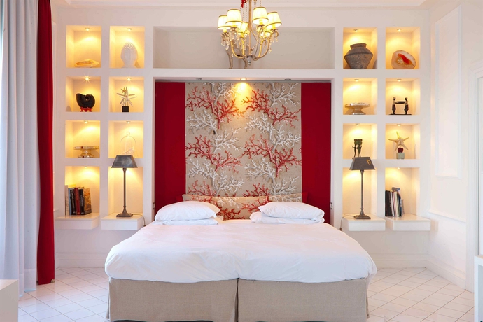 Imagen de la habitación del Hotel Bellevue Syrene. Foto 4