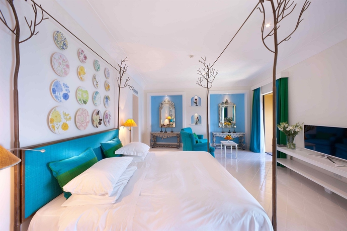 Imagen de la habitación del Hotel Bellevue Syrene. Foto 5