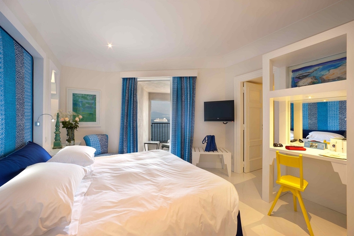 Imagen de la habitación del Hotel Bellevue Syrene. Foto 10