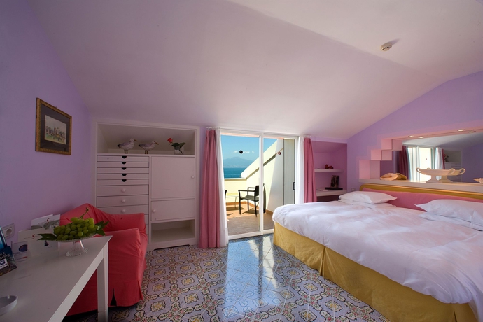 Imagen de la habitación del Hotel Bellevue Syrene. Foto 12