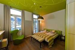Imagen de la habitación del Hotel Bellevue Terminus. Foto 2