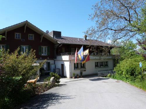 Imagen general del Hotel Bellevue, Thun. Foto 1