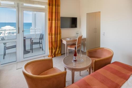 Imagen de la habitación del Hotel Bellevue, Timmendorfer Strand. Foto 6