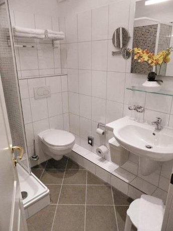 Imagen de la habitación del Hotel Bellevue, Timmendorfer Strand. Foto 7