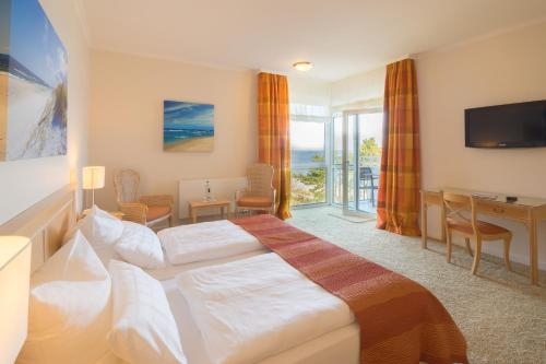 Imagen de la habitación del Hotel Bellevue, Timmendorfer Strand. Foto 8