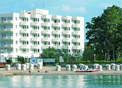 Imagen general del Hotel Bellevue, Timmendorfer Strand. Foto 2