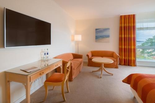 Imagen general del Hotel Bellevue, Timmendorfer Strand. Foto 3