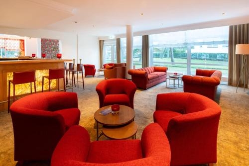 Imagen general del Hotel Bellevue, Timmendorfer Strand. Foto 5