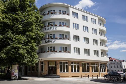 Imagen general del Hotel Bellevue Tlapak. Foto 1