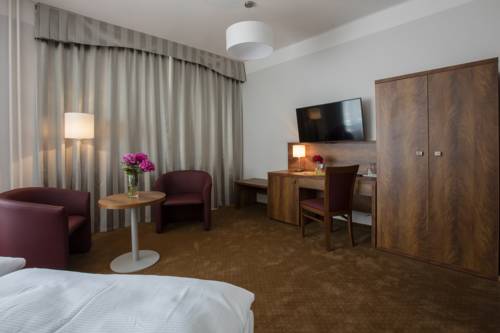 Imagen de la habitación del Hotel Bellevue Tlapak. Foto 3