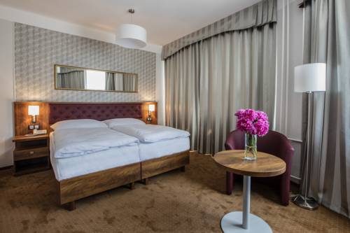 Imagen de la habitación del Hotel Bellevue Tlapak. Foto 4