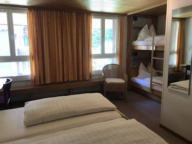 Imagen de la habitación del Hotel Bellevue - Traditional Swiss Hideaway. Foto 5