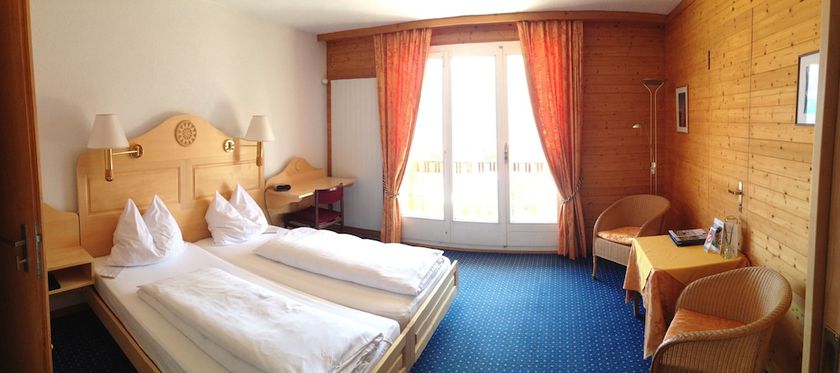 Imagen de la habitación del Hotel Bellevue - Traditional Swiss Hideaway. Foto 6