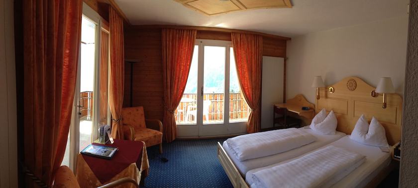 Imagen de la habitación del Hotel Bellevue - Traditional Swiss Hideaway. Foto 7