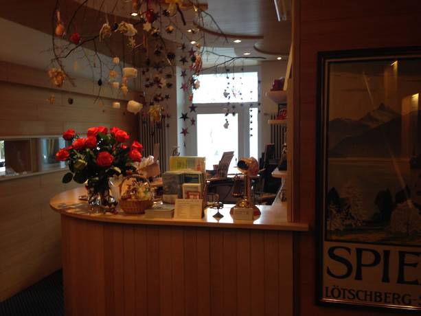 Imagen de los interiores del Hotel Bellevue - Traditional Swiss Hideaway. Foto 17