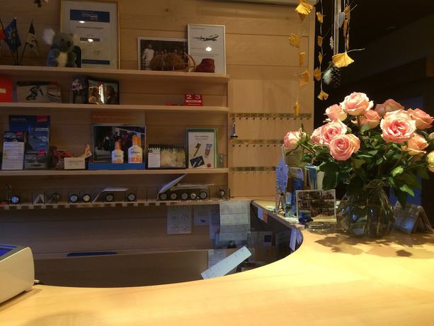 Imagen de los interiores del Hotel Bellevue - Traditional Swiss Hideaway. Foto 18