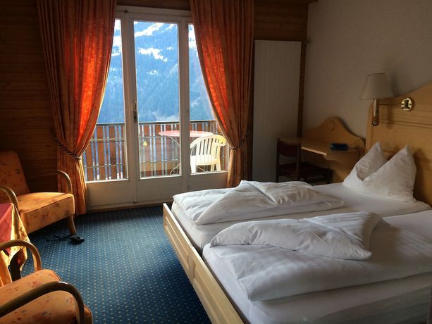 Imagen de la habitación del Hotel Bellevue - Traditional Swiss Hideaway. Foto 10