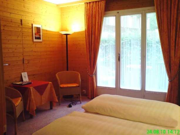 Imagen de la habitación del Hotel Bellevue - Traditional Swiss Hideaway. Foto 13