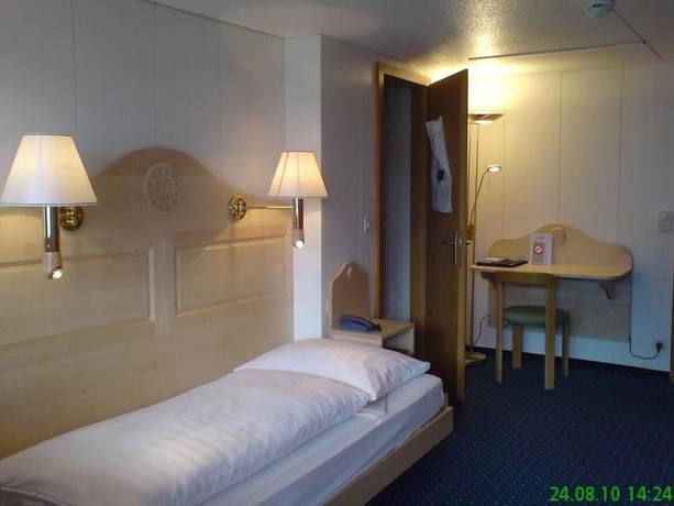 Imagen de la habitación del Hotel Bellevue - Traditional Swiss Hideaway. Foto 14