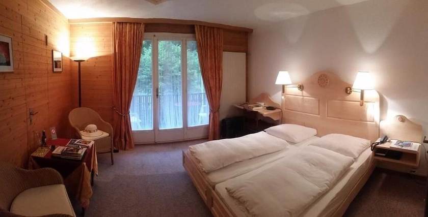 Imagen de la habitación del Hotel Bellevue - Traditional Swiss Hideaway. Foto 15