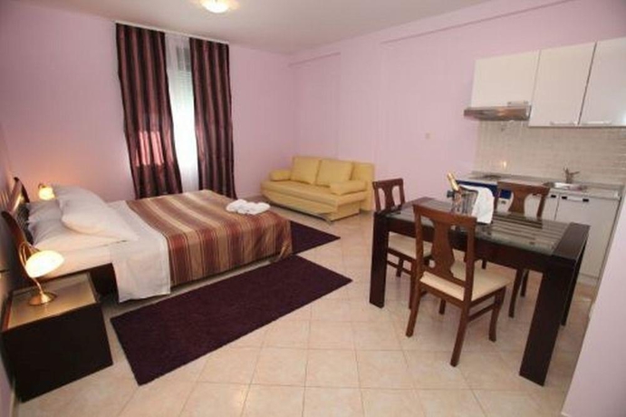 Imagen general del Hotel Bellevue, Trogir. Foto 7