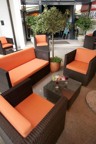 Imagen general del Hotel Bellevue, Trogir. Foto 12