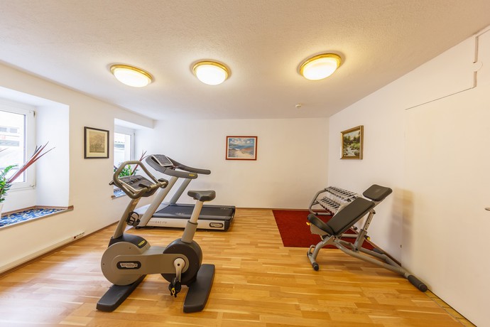 Imagen de los interiores del Hotel Bellevue, Viena. Foto 9