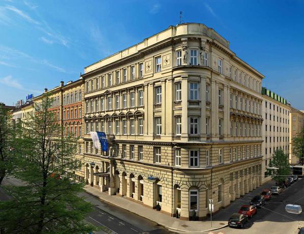 Imagen general del Hotel Bellevue, Viena. Foto 1