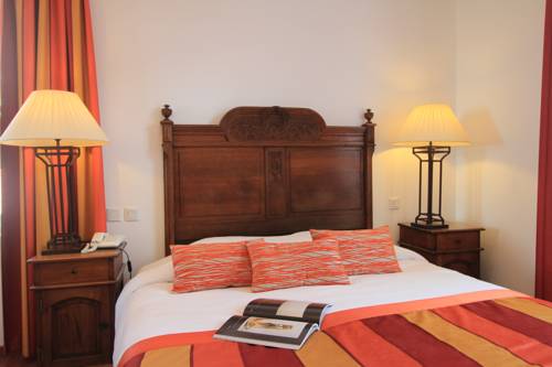 Imagen de la habitación del Hotel Bellevue, Villerville. Foto 9