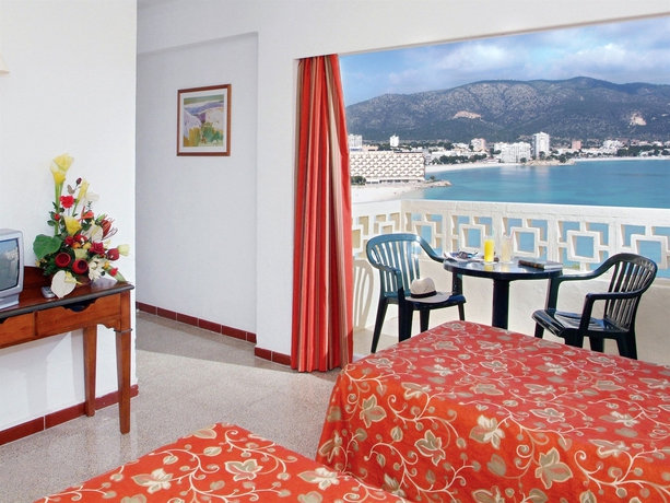 Imagen de la habitación del Hotel Bellevue Vistanova. Foto 7