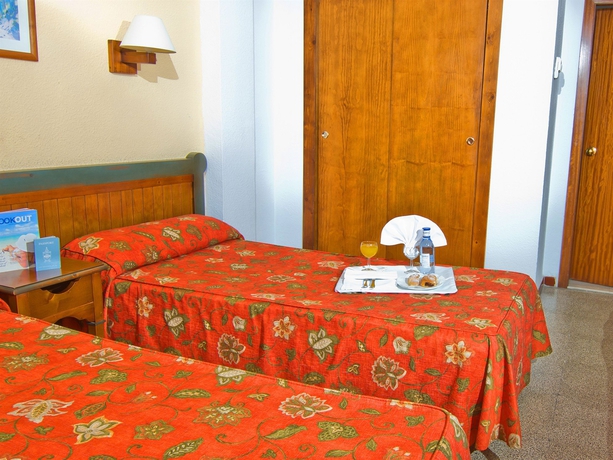 Imagen de la habitación del Hotel Bellevue Vistanova. Foto 8