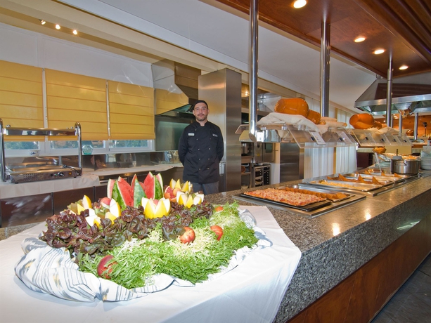 Imagen del bar/restaurante del Hotel Bellevue Vistanova. Foto 5