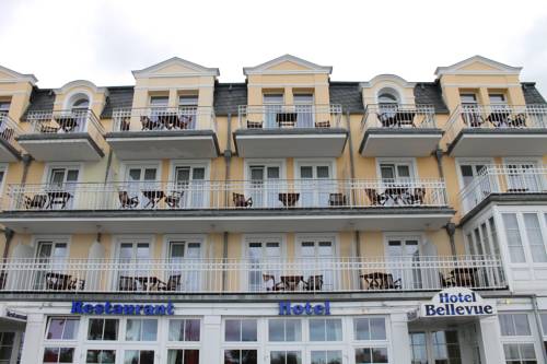 Imagen de la habitación del Hotel Bellevue Warnem&uuml;nde. Foto 2