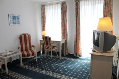 Imagen de la habitación del Hotel Bellevue Warnem&uuml;nde. Foto 4