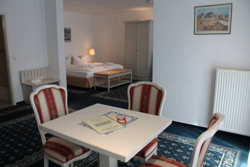 Imagen de la habitación del Hotel Bellevue Warnem&uuml;nde. Foto 5