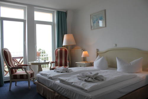 Imagen de la habitación del Hotel Bellevue Warnem&uuml;nde. Foto 9