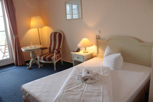 Imagen de la habitación del Hotel Bellevue Warnem&uuml;nde. Foto 10